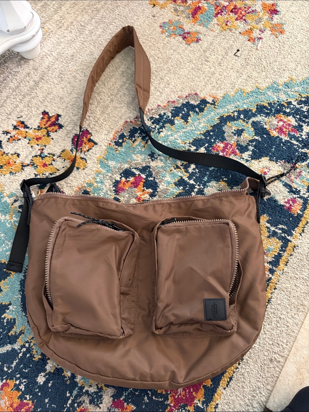Free People Trailhead Sling Bag - Picture 3 of 5